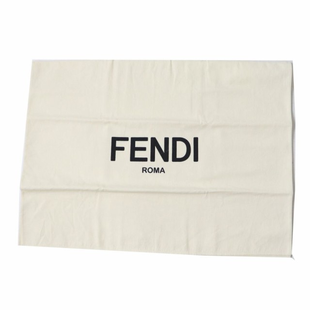 極美品◎正規品 2018年 FENDI フェンディ FIRA フィラコラボ FNG477 レディース ロゴ入り ミンクファー ショール／マフラー 白  保管袋付｜au PAY マーケット