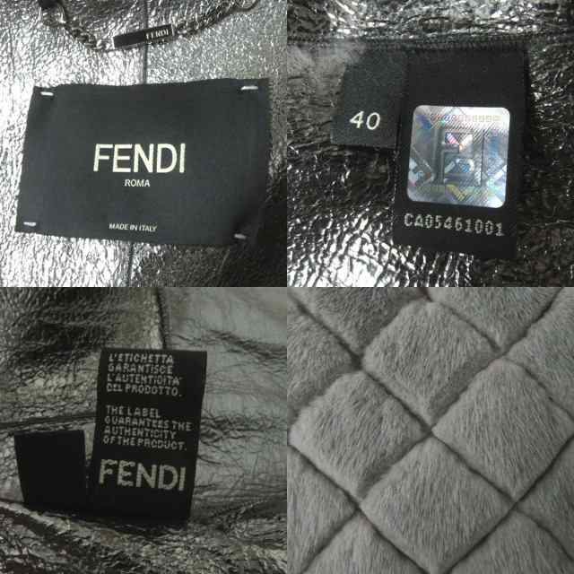 未使用品◎正規品 17-18AW FENDI フェンディ FNF278 レディース ベルト