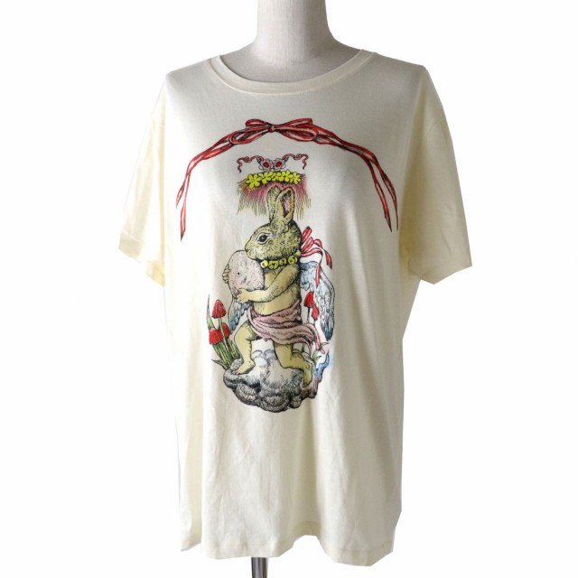 未使用 GUCCI x ヒグチユウコ グッチ 日本限定Tシャツ - Tシャツ