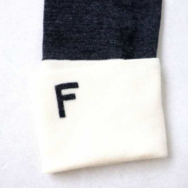 極美品◎正規品 FOXEY フォクシー 41759 knitTop Letter F レターエフ