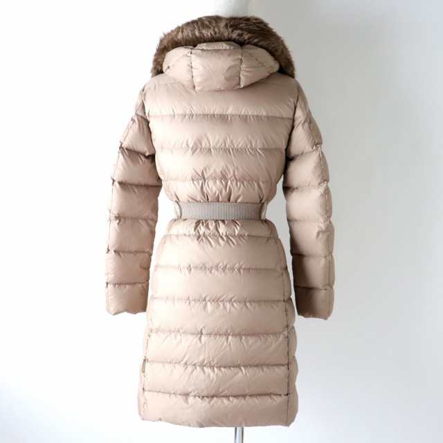 良品◎正規品 MONCLER モンクレール FABREFUR ファブルファー