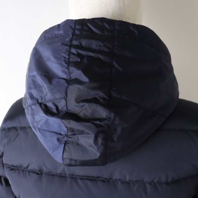 MONCLER FLAMMETTE NAVY 00