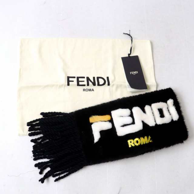 極美◎正規 2018年 FENDI FILA フェンディ フィラ コラボ レディース