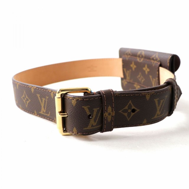 未使用◎フランス製 LOUIS VUITTON ルイヴィトン M6948 サンチュール