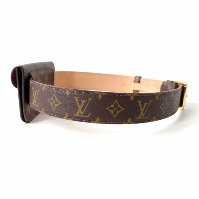 未使用◎フランス製 LOUIS VUITTON ルイヴィトン M6948 サンチュール