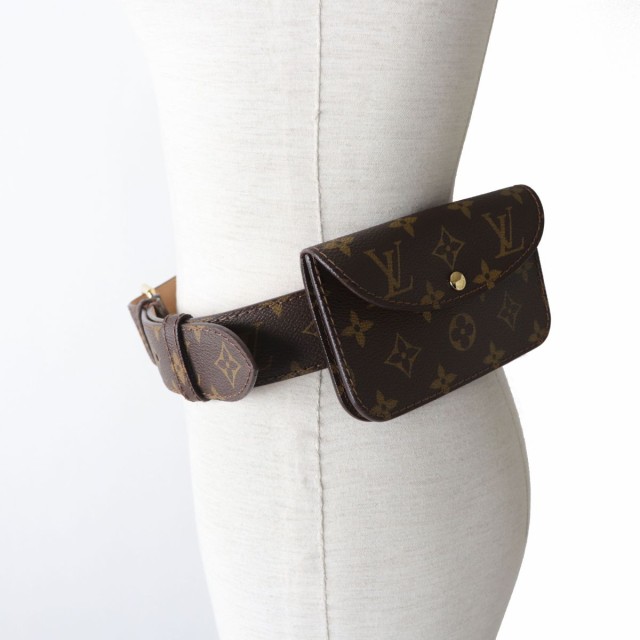 未使用◎フランス製 LOUIS VUITTON ルイヴィトン M6948 サンチュール