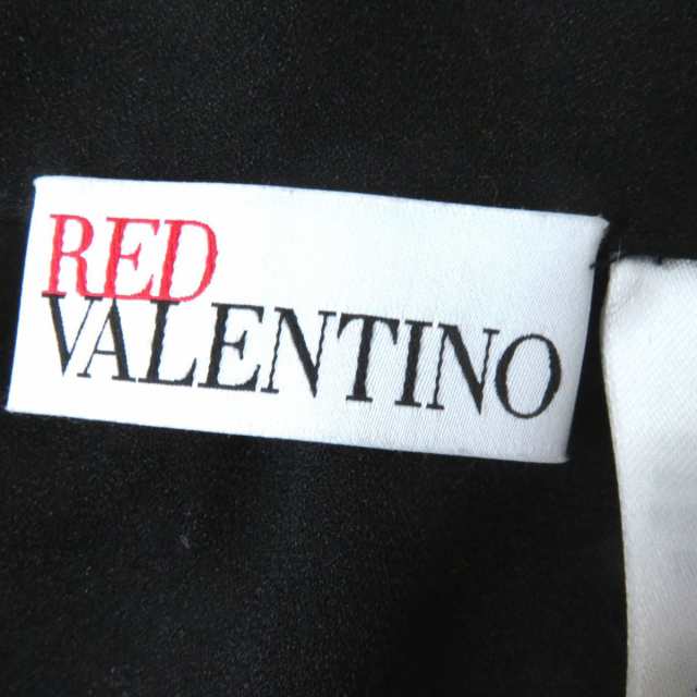 極美品◎正規品 RED VALENTINO レッドヴァレンティノ QR3RA02Z3U7