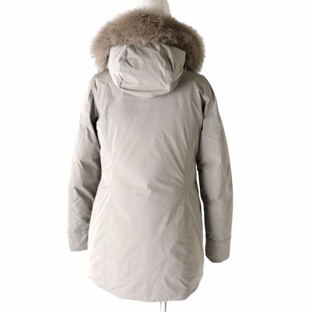 美品◎正規 WOOLRICH ウールリッチ WWCPS2834 WS LUXURY ARCTICPARKA