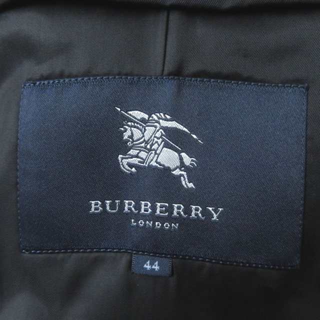 美品◎正規品 日本製 BURBERRY LONDON バーバリーロンドン FR187-630