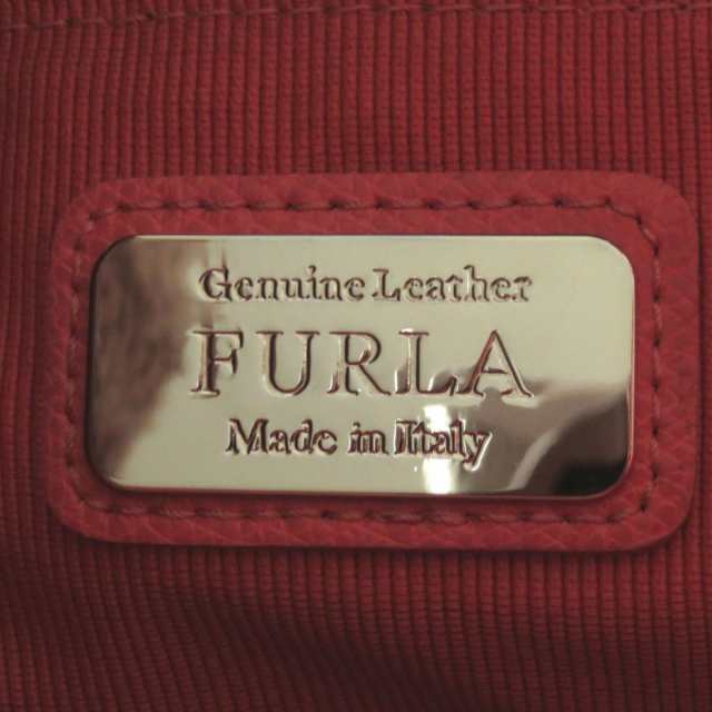 極美品◎イタリア製 FURLA フルラ メトロポリス レディース 2WAY ...