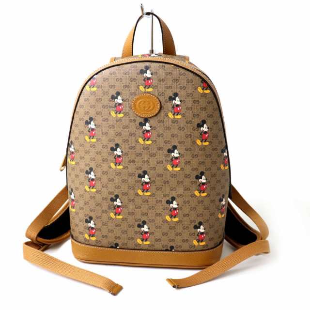 未使用◎伊製 GUCCI Disney グッチ ディズニー 552884 スモール ...