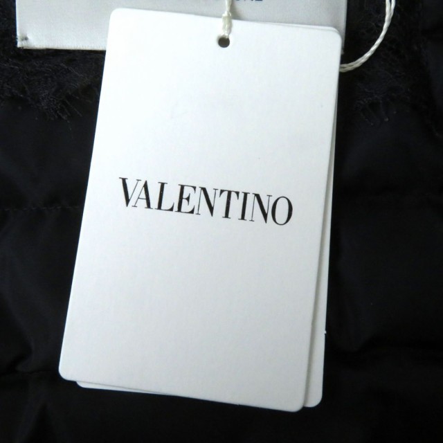 未使用品◎正規品 伊製 VALENTINO sub-zero couture ヴァレンティノ ...