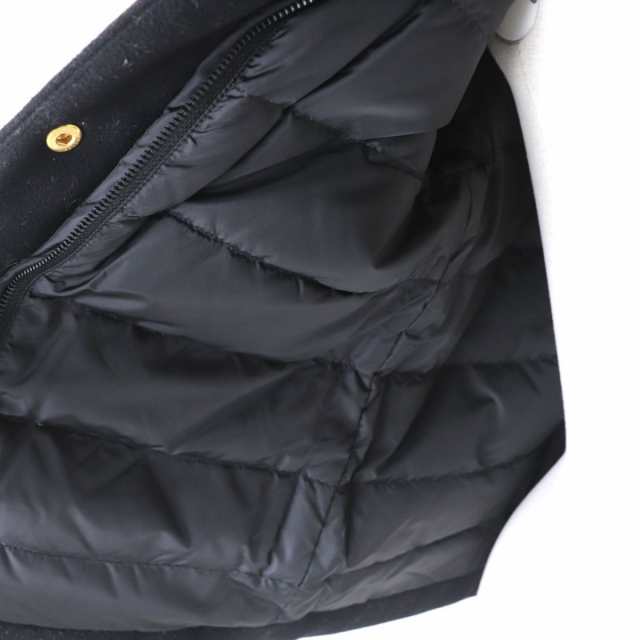 極美◎国内正規品 MONCLER モンクレール NAI ナイ レディース シルバー