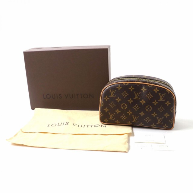 極美品◎フランス製 LOUIS VUITTON ルイ ヴィトン M47527 モノグラム