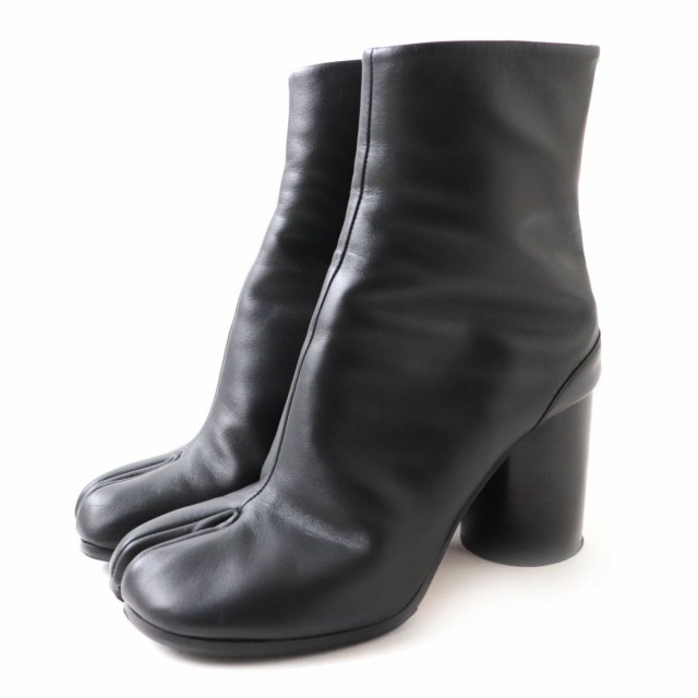 美品　Maison Margiela Tabiブーツ　BLACK 39