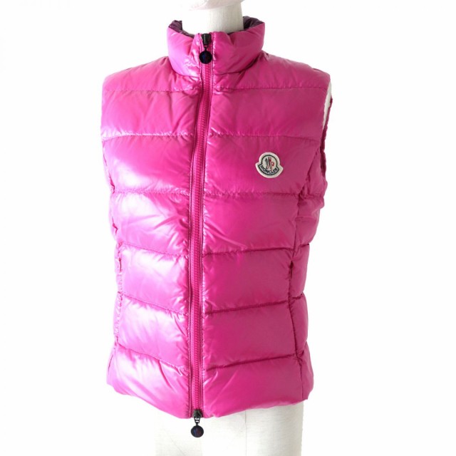 極美品◎MONCLER モンクレール GHANY ガーニー レディース ワッペン ...