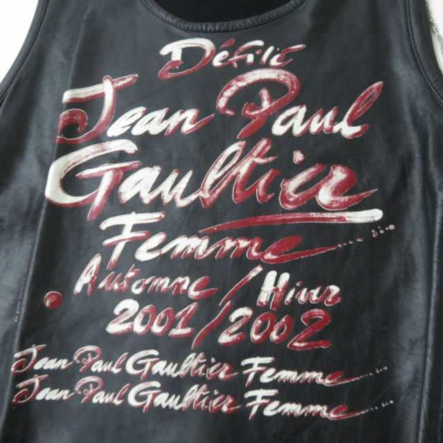 未使用◎正規品 激レア Jean Paul GAULTIER FEMME ジャンポール