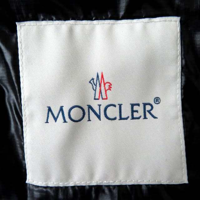 極美品◎正規品 20SS MONCLER モンクレール TURQUIN トュルカン