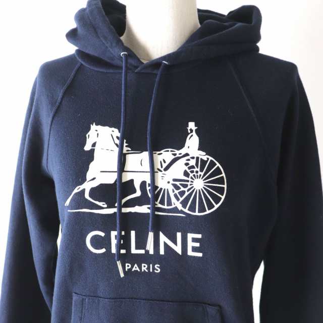 美品◎正規品 伊製 CELINE セリーヌ 2Y428450I レディース カシミヤ混