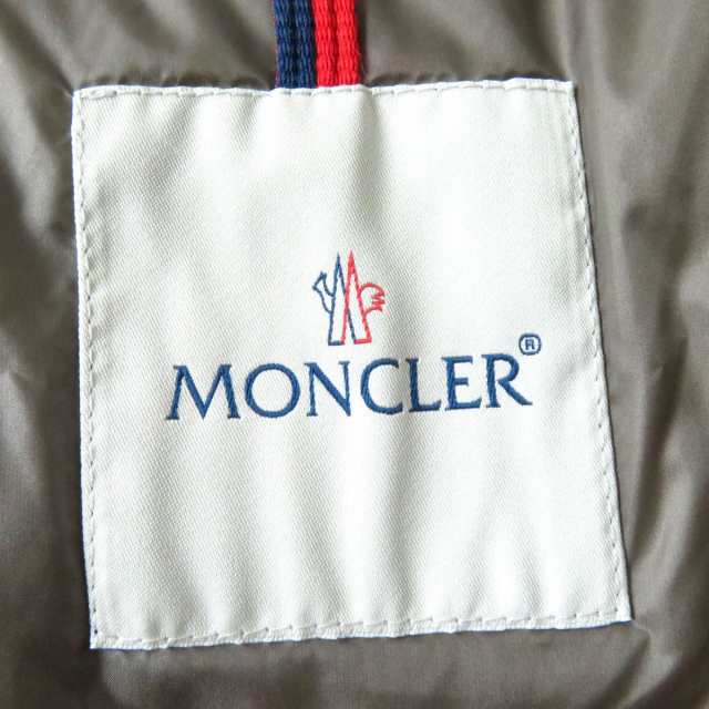 美品◎正規品 MONCLER モンクレール HERMINE エルミンヌ レディース 美