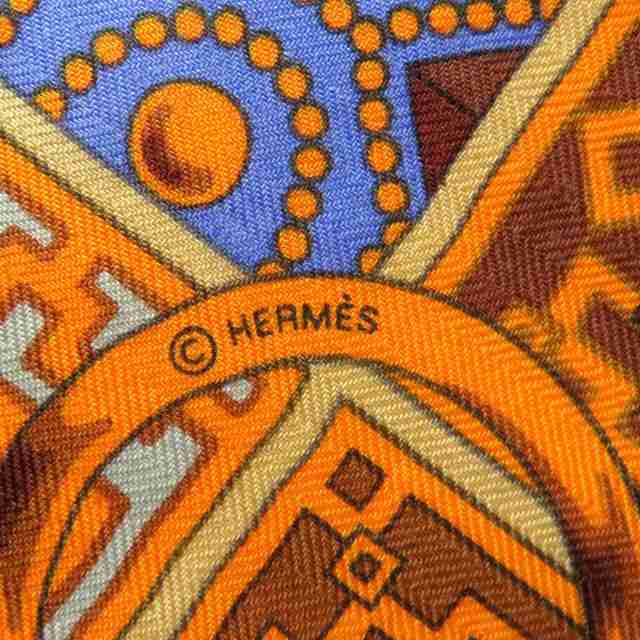 未使用品◎正規品 13AW フランス製 HERMES エルメス カレ140 ...