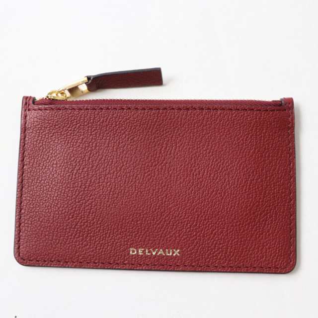 美品◎ベルギー製 DELVAUX デルボー Brilliant ブリヨン コンパクト