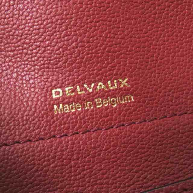 デルボー DELVAUX ブリヨン MADE IN BELGIUM - www.stedile.com.br