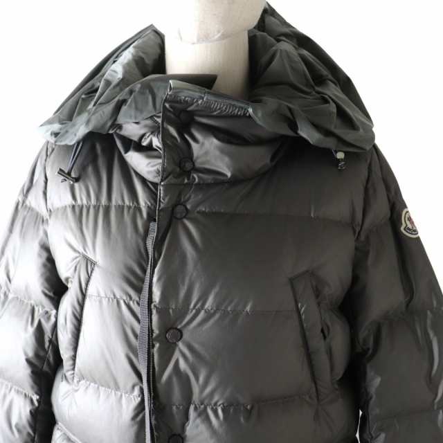 美品◎正規品 MONCLER S モンクレール S sacai サカイ SERI レディース