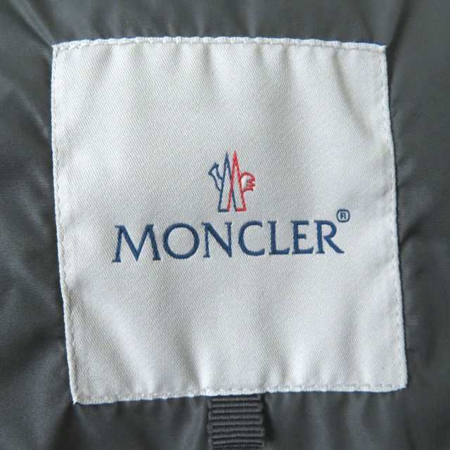 美品◎正規品 MONCLER S モンクレール S sacai サカイ SERI レディース