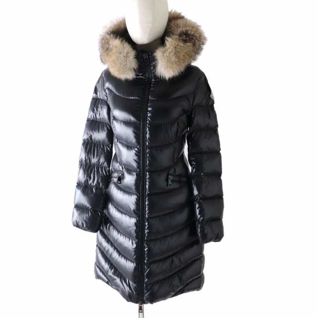 美品◎正規品 MONCLER モンクレール APHIA アフィア レディース ブルー ...