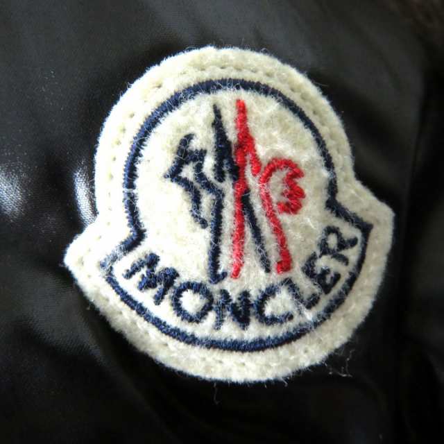 美品◎正規品 MONCLER モンクレール APHIA アフィア レディース ブルー