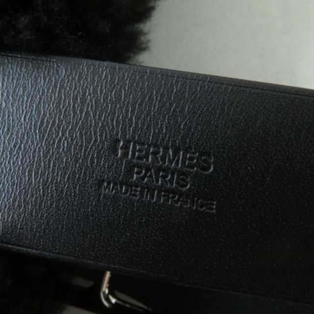 極美品◎HERMES エルメス エトリヴィエール ショッピングアビエイター