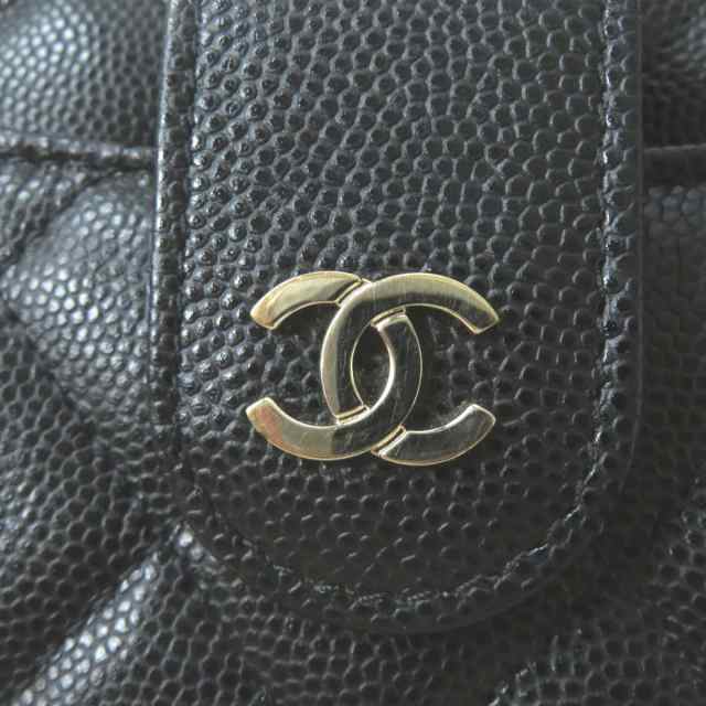 極美品◎伊製 CHANEL シャネル 31番台 タイムレスクラシック ココ ...