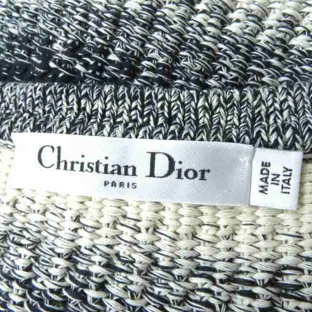 極美◎Christian Dior クリスチャンディオール 124T10AM720 レディース ...