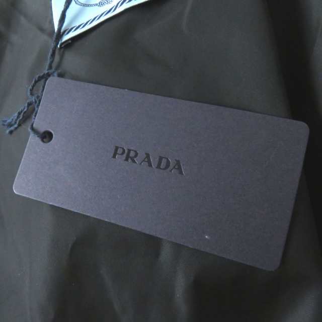 極美◎正規品 定572000円 伊製 PRADA プラダ 292029 レディース カシミヤ混 フード付き ニットダウンジャケット ノルディック柄 36 タグ付