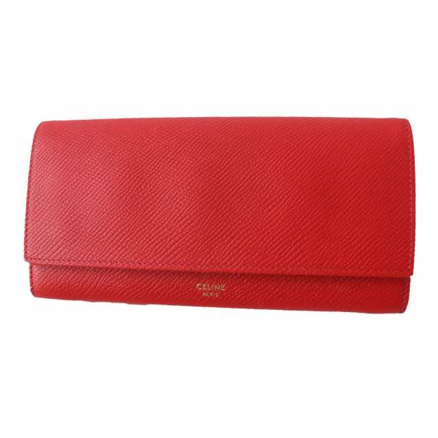 未使用品◎イタリア製 CELINE セリーヌ 10B563BEL ラージフラップ