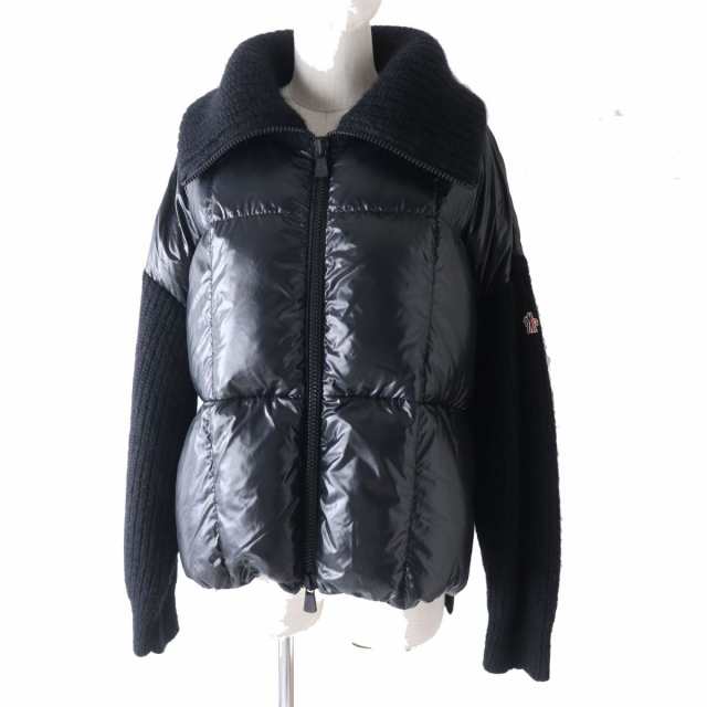 美品◎正規品 19-20AW MONCLER GRENOBLE モンクレール グルノーブル