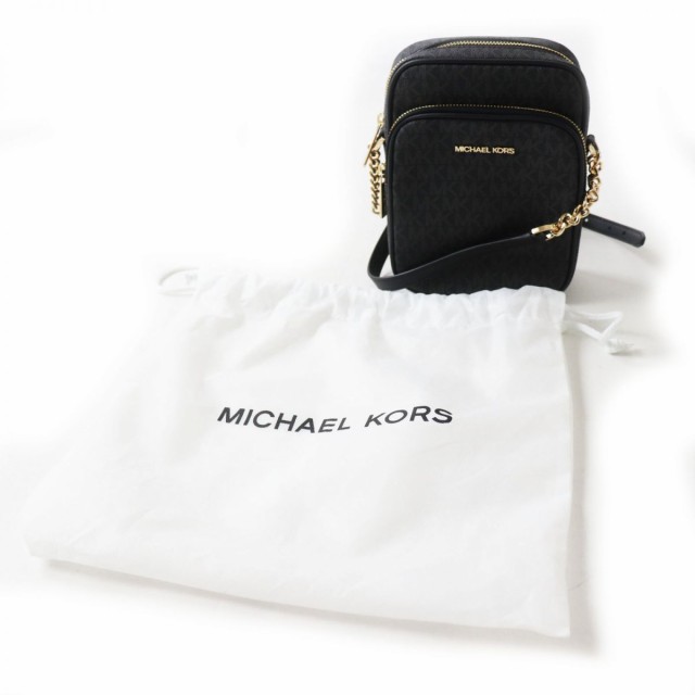 未使用品◎MICHAEL MICHAEL KORS マイケルコース JET SET GIRLS NS