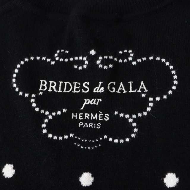 未使用品◎正規品 23SS 伊製 HERMES エルメス BRIDES de GALA 式典用馬