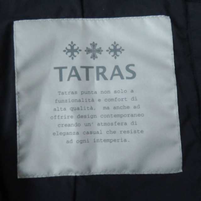 極美品◎正規品 TATRAS タトラス LTA15A4422 FAGLIA ファグリア