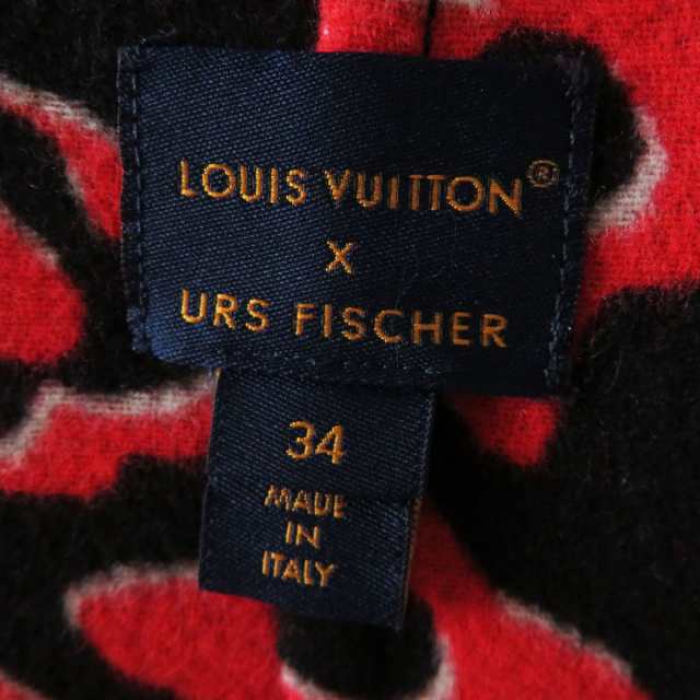 極美◎正規品 伊製 LOUIS VUITTON ルイヴィトン × ウルス