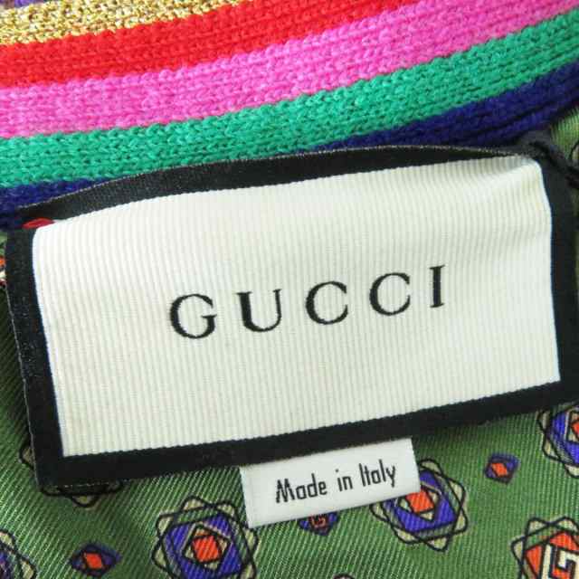 未使用品◎正規品 20SS GUCCI グッチ 606080 レディース GGフローラ