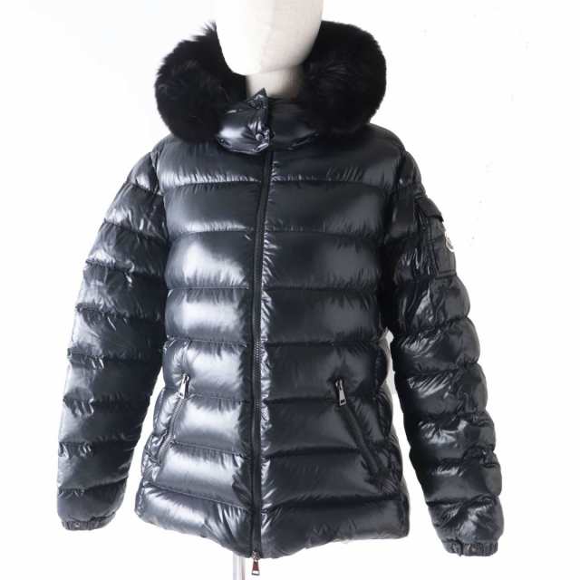 美品◎正規品 19-20AW MONCLER モンクレール BADYFUR バディファー