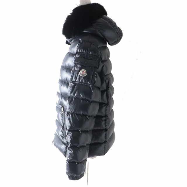 美品◎正規品 19-20AW MONCLER モンクレール BADYFUR バディファー