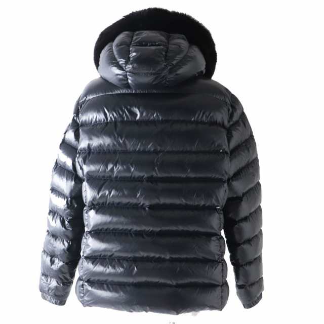 美品◎正規品 19-20AW MONCLER モンクレール BADYFUR バディファー ...