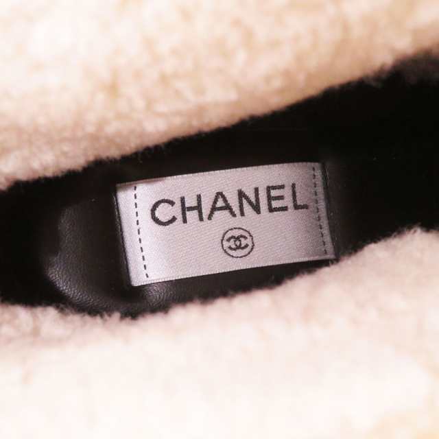 極美品◎イタリア製 CHANEL シャネル G34080 レディース ココ