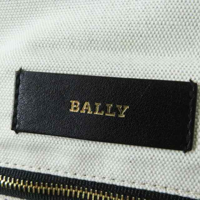 美品◎BALLY バリー HARRYET MD.TR レディース オールレザー 3WAY ハンドバッグ／ショルダーバッグ／バックパック ブラック  保管袋付き｜au PAY マーケット