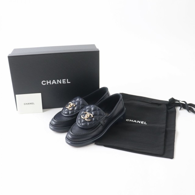 美品◎伊製 CHANEL シャネル 20B G36646 レディース マトラッセ CC ...