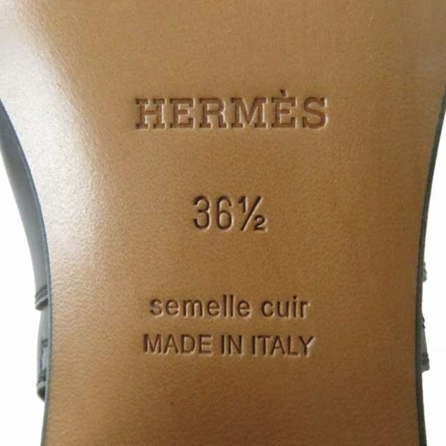 未使用品◎伊製 HERMES エルメス レディース ネオ ケリーバックル