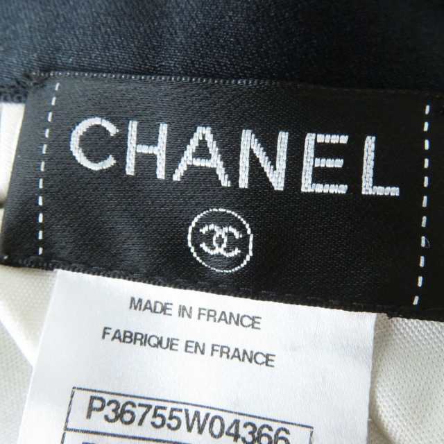 美品◎正規品 仏製 CHANEL シャネル P36755 レディース カメリアココ